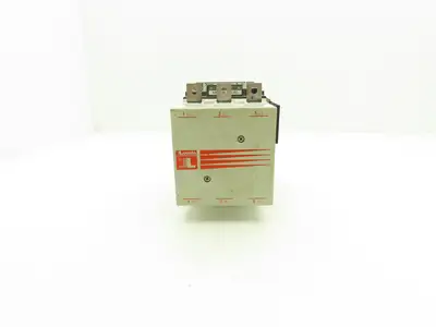 Lovato B180 00 Motor Starter Contactor 150Hp 275A 1000V 3 Pole IEC 480V Coil