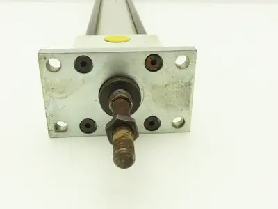 PHD BS10 1 X 20 -B-H4 Pneumatic Air Cylinder 1-3/8" Bore 9" Stroke Side Lug