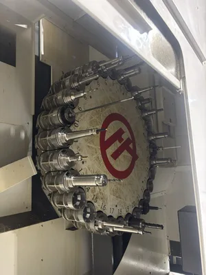 2014 HAAS EC-1600 Horizontal Machining Centers | Toolquip, Inc. (3)