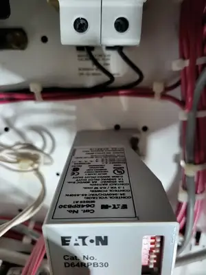 1.5hp, 600V, 7A, FVNR Starter, Size 1