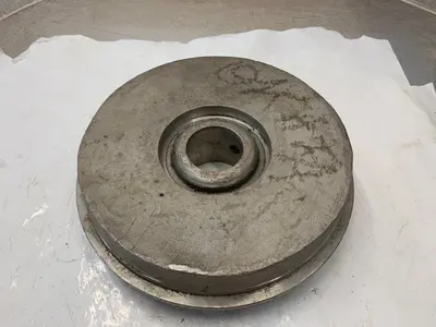 Durco Rear Cover