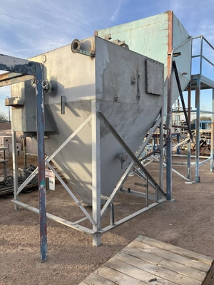 Foster Impeller Bagger w/hopper #4267