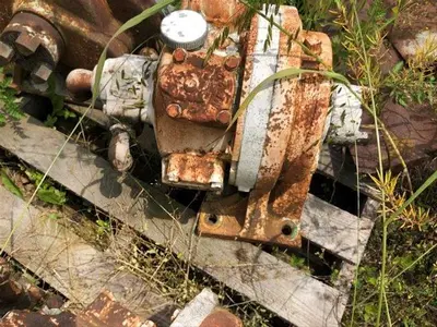Used AFTERMARKET ME 22 & MB 18 AIR MOTOR Hydraulic and Pneumatic Motors Pennsylvania US | East West Machinery & Drilling #1416338
