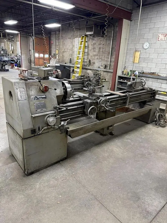 USED SOUTHBEND 17" TURN-NADO