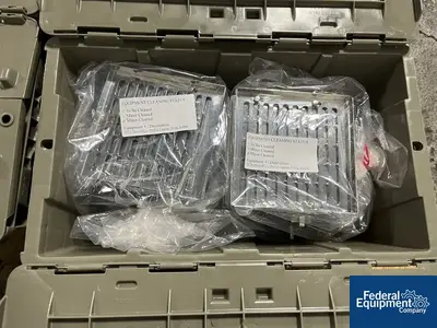 USED Torpac Manual Capsule Filling Stations