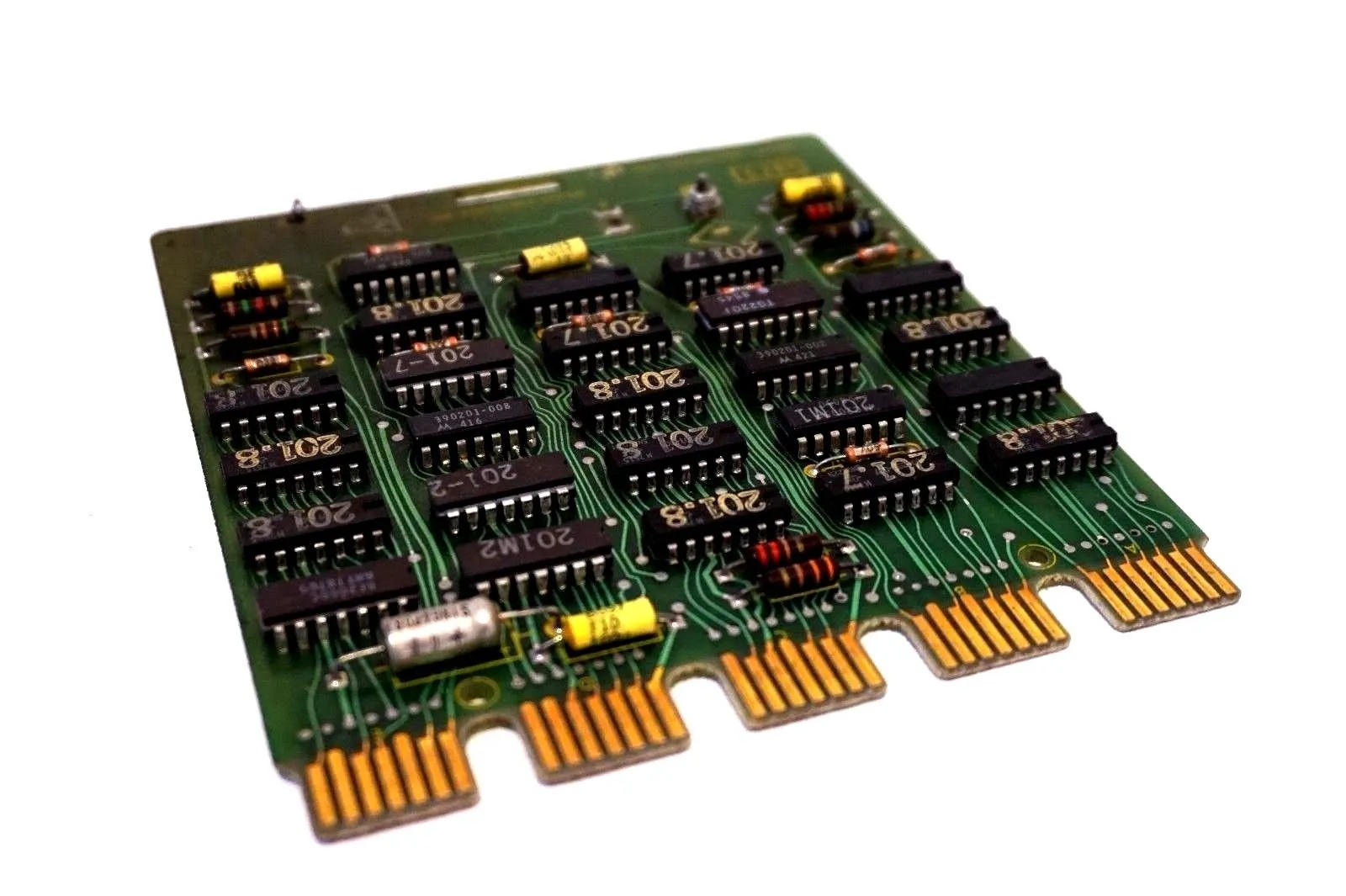 USED GENERAL ELECTRIC 44A390405-G01 PC BOARD 44A390405G01