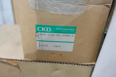 Used _UNKNOWN_ _UNKNOWN_ Solenoid Valves Ohio US | Aucto #1306491