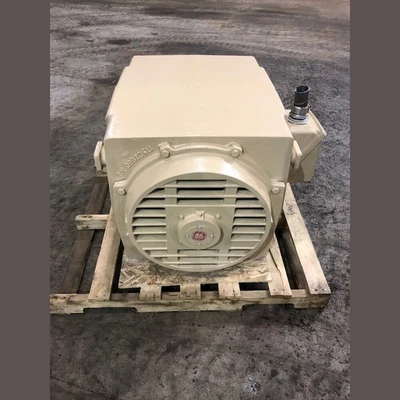 General Electric 600 HP 2300 Volt Electric Motor