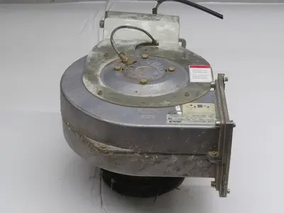 Used EBM PAPST G2E180-EH03-17 Centrifugal Fans Texas US | Aucto #1461133