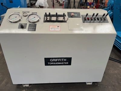 Used _UNKNOWN_ _UNKNOWN_ Tube & Pipe Machinery (Miscellaneous) Texas US | Top Shelf Trading #1278553