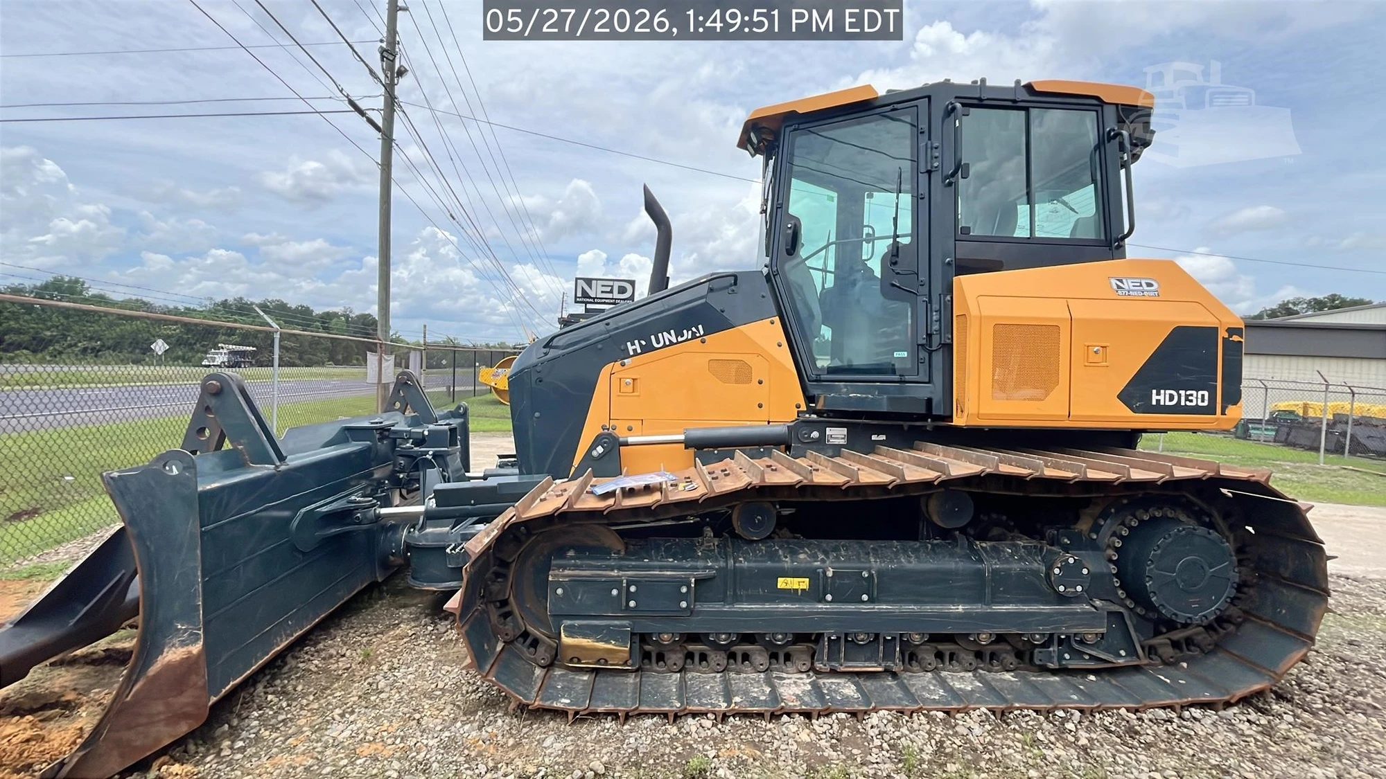 Used 2025 HYUNDAI HD130 Crawler Dozers Georgia US | National Equipment Dealers #1422263