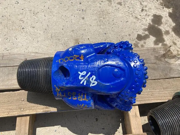 Used AFTERMARKET 8-1/2" TRI-CONE BIT - TR85THSR Drills Pennsylvania US | East West Machinery & Drilling #1417164