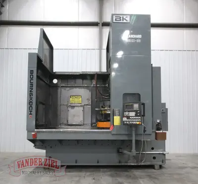 USED 2013 BLANCHARD 36HD-66