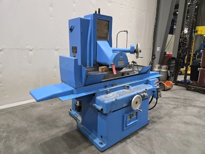 USED GALLMEYER & LIVINGSTON 550