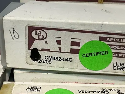 Used 2008 APPLIED TOOLING CONCEPTS CM48254C Tooling & Accessories (Other) Ohio US | HGR 24 #1324897