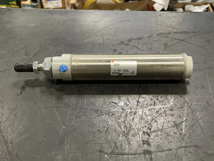 New | in-Stock SMC US27257 Parts (Hydraulics and Pneumatics) British Columbia CA | Lenmark #267805