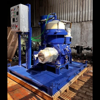 USED ALFA LAVAL MOPX207SGT-24