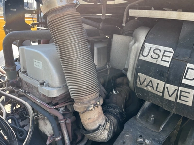 USED 2018 MACK LR613 REFUSE