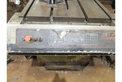 Used _UNKNOWN_ _UNKNOWN_ Horizontal Band Saws Ohio US | Thompson Auctioneers #1370780