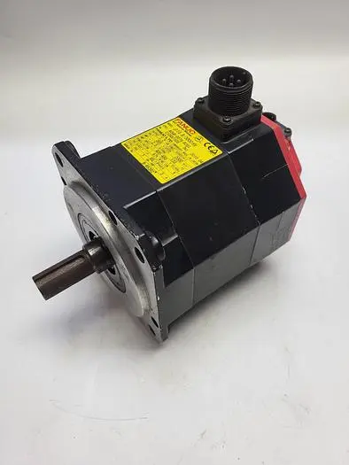 Used FANUC _UNKNOWN_ Servo Motors Michigan US | ND Industrial Surplus #1208573