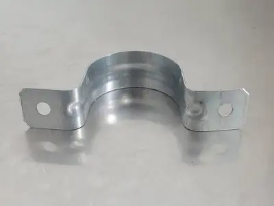 1 1/2" EMT Pipe Strap/Clamp (Box of 35)