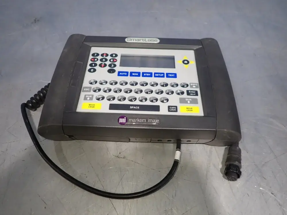 USED 2008 MARKEM IMAJE UI 150