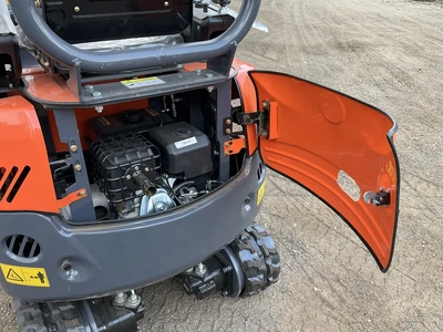 Used 2026 ATS POWER ATS-ME18 Crawler Excavators - Mini Michigan US | Miedema Asset Management Group #1321253