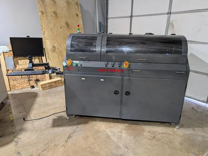 Used 2015 RPS AUTOMATION ODYSSEY 1325 Wave Soldering Machines Florida US | SMT Resource #495537