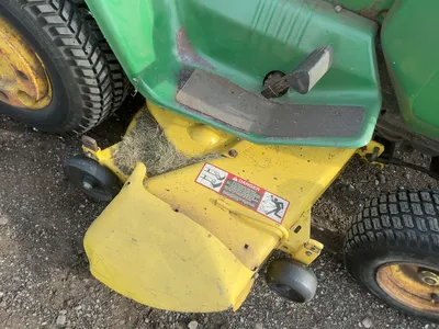 Used JOHN DEERE 212 Mowers Michigan US | Miedema Asset Management Group #1442984