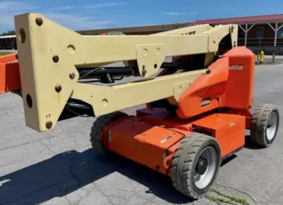Used 2016 JLG E450AJ Crawler Boom Lifts Pennsylvania US | National Lift Equipment #1456416