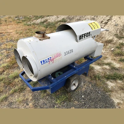 Frost Fighter OHV 350 Heater