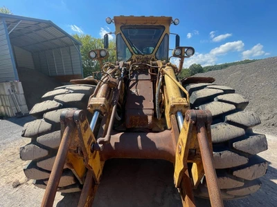 Used 1970 CATERPILLAR 988 Wheel Loaders Pennsylvania US | Proxy Equipment #1377856