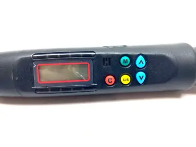 USED PROTO ELECTRONIC TORQUE WRENCH 3/8" DRIVE
