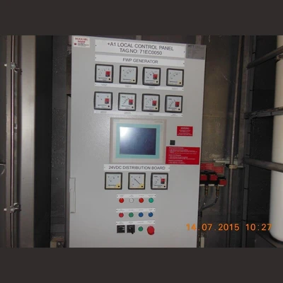 Framo Fire Water System