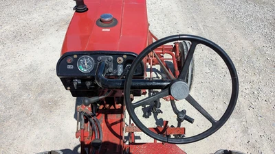 USED 1980 INTERNATIONAL 274