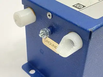 USED ELECTROSTATICS STATIC NEUTRALIZING POWER SUPPLY 90010-12463