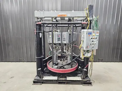 Used Graco Uni-Drum Bulk Supply System 🔴 Liquidation Sale – All Offers Considered
