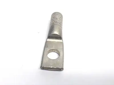 USED HOMAC THOMAS & BETTS SINGLE LUG ALUMINUM CRIMP CONNECTORS