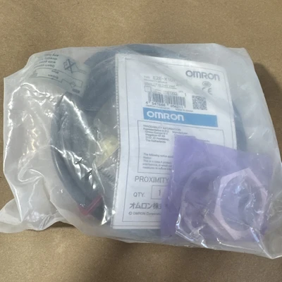 NEW Omron E2E-X10Y1-US