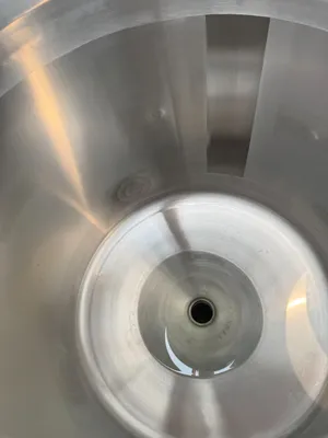 Used 2021 FELDMEIER 50 GALLON Stainless Steel Tanks New Jersey US | Perry Equipment #913059