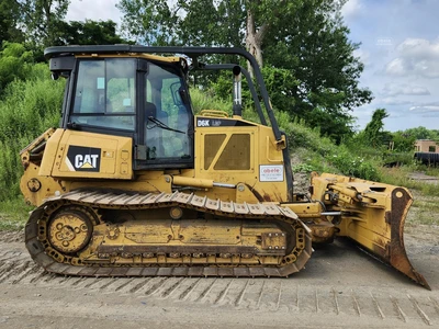Used 2009 CATERPILLAR D6K LGP Crawler Dozers | Abele Tractor #1342948