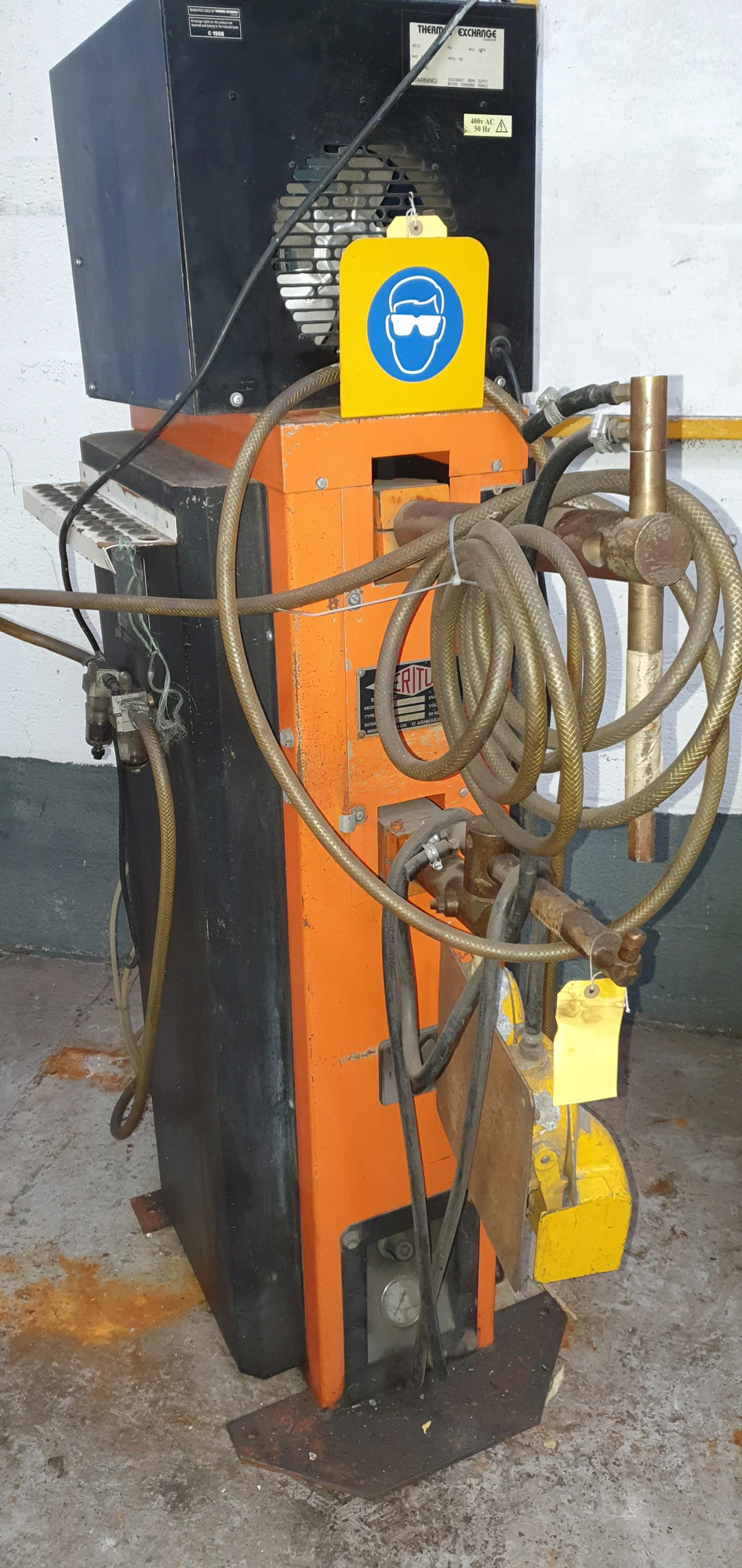 MERITUS 500 2300 SPOT WELDER (REF 188)