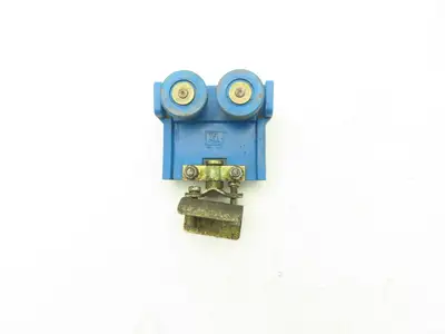 Spanco Helm 1735K Festoon Cable Trolley Bridge Crane S500 Rail  Lot of 3