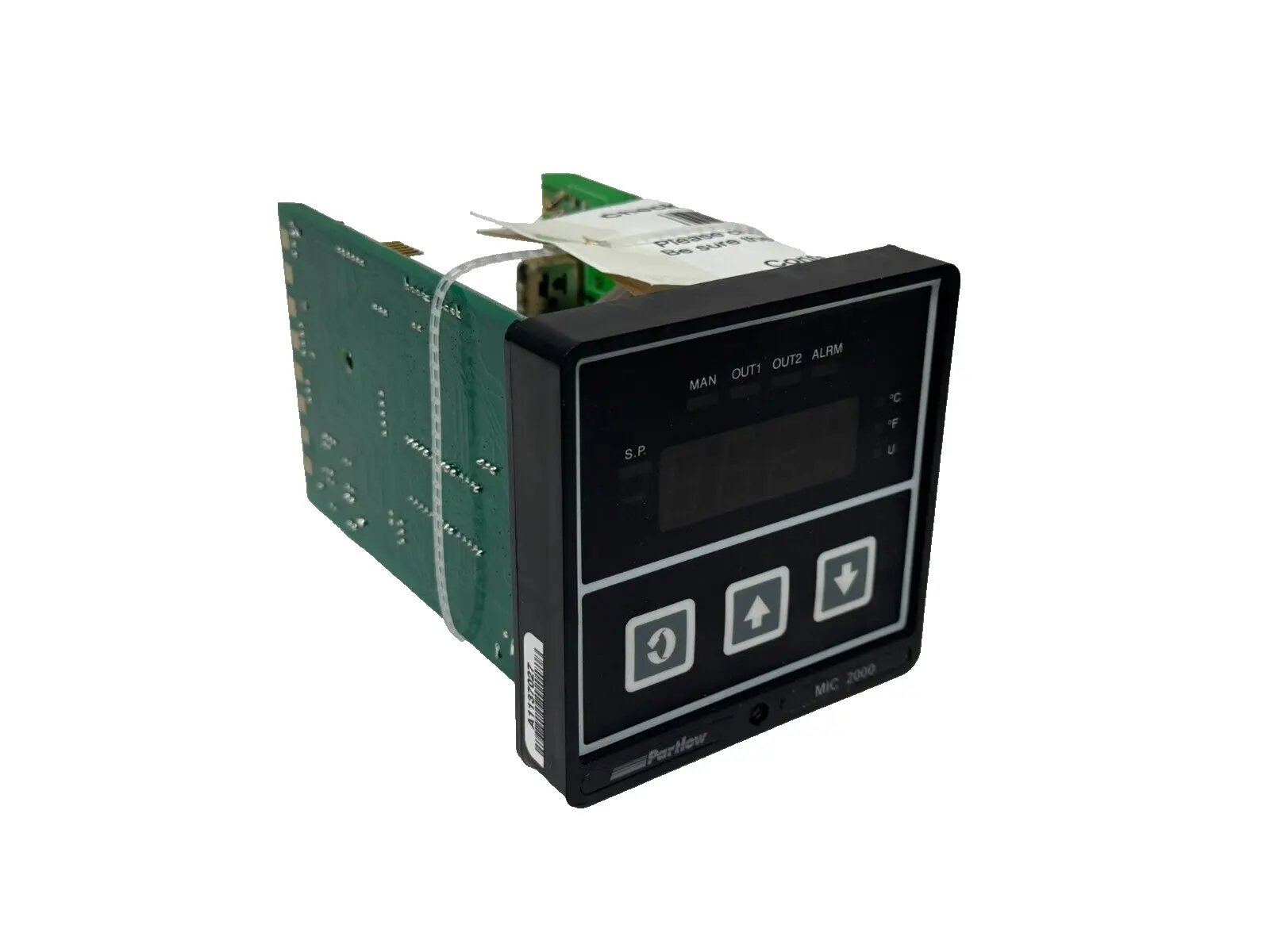 USED PARTLOW TCMV/RL/RL