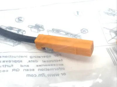 MK5107,  MKT3028BBPKG/G/0,3M/ZH/US | ifm MK5107 T-slot Cylinder Sensor MKT3028BBPKG/G/0,3M/ZH/US - New