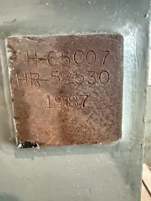 USED BLISS C-45