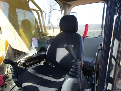 Used 2016 KOBELCO SK350 LC-9E Crawler Excavators | Abele Tractor #1342806