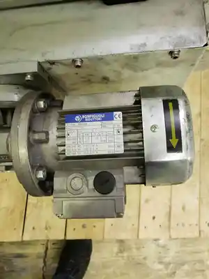 USED 2008 AMSLER (MAG-PLASTICS) SSB02