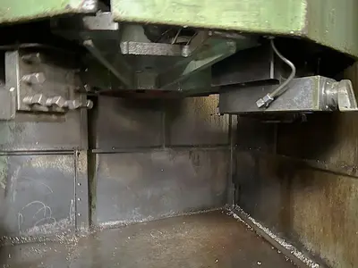 USED MARIO CARNAGHI TG10/1600 - Ø 1700 MM CNC