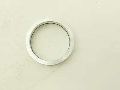 SKF LOR 53 Bearing Seal-Labyrinth 2.93" Shaft Dia 3.56" OD x .68 Width Aluminum